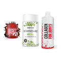 Regenerations-Set: Scitec 100% + Sinob Vitamin + MST Collagen – alle enthaltenen Artikel