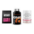 Regenerations-Set: ESN Designer + Scitec Zinc + BioTech Clear – alle enthaltenen Artikel