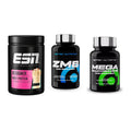 Regenerations-Set: ESN Designer + Scitec ZMB + Scitec Mega – alle enthaltenen Artikel