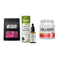 Regenerations-Set: ESN Designer + Sinob Vitamin + BioTech Collage – alle enthaltenen Artikel