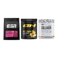 Regenerations-Set: ESN Designer + GN Base Powder + MST Collagen – alle enthaltenen Artikel