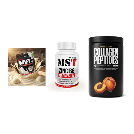 Regenerations-Set: Sinob Honest + MST Zinc + Big Zone – alle enthaltenen Artikel
