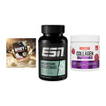 Regenerations-Set: Sinob Honest + ESN Magnesium + Nutrend Collage – alle enthaltenen Artikel