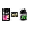 Regenerations-Set: ESN Designer + Peak Magnesium + Scitec Mega – alle enthaltenen Artikel