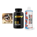 Regenerations-Set: Sinob Honest + GN Q10 Health + MST Fish – alle enthaltenen Artikel