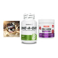 Regenerations-Set: Sinob Honest + BioTech One A + Nutrend Collage – alle enthaltenen Artikel