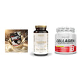 Regenerations-Set: Sinob Honest + Evolite Nutriti + BioTech Collage – alle enthaltenen Artikel