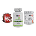 Regenerations-Set: Scitec 100% + MST Magnesium + MST Beauty Fish – alle enthaltenen Artikel