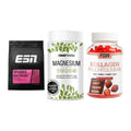 Regenerations-Set: ESN Designer + Sinob Magnesium + FGN Kollagen 60 – alle enthaltenen Artikel