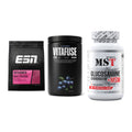 Regenerations-Set: ESN Designer + Big Zone + MST Glucosamine – alle enthaltenen Artikel