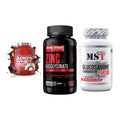 Regenerations-Set: Scitec 100% + Body Attack + MST Glucosamine – alle enthaltenen Artikel