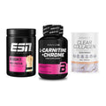 Regenerations-Set: ESN Designer + BioTech L-Carni + BioTech Clear – alle enthaltenen Artikel