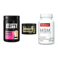 Regenerations-Set: ESN Designer + Peak Magnesium + Body Attack MSM – alle enthaltenen Artikel
