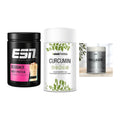 Regenerations-Set: ESN Designer + Sinob Curcumin + Sinob Kollagen – alle enthaltenen Artikel