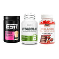 Regenerations-Set: ESN Designer + BioTech Vitabol + FGN Kollagen 60 – alle enthaltenen Artikel