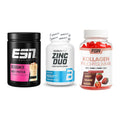 Regenerations-Set: ESN Designer + BioTech Zinc + FGN Kollagen 60 – alle enthaltenen Artikel