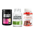 Regenerations-Set: ESN Designer + BioTech Vitamin + FGN Kollagen 60 – alle enthaltenen Artikel
