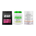 Regenerations-Set: ESN Designer + Scitec Greens + BioTech Clear – alle enthaltenen Artikel