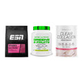 Regenerations-Set: ESN Designer + Scitec Greens + BioTech Clear – alle enthaltenen Artikel