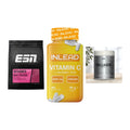 Regenerations-Set: ESN Designer + INLEAD Vitamin + Sinob Kollagen – alle enthaltenen Artikel