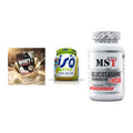 Regenerations-Set: Sinob Honest + Olimp Iso Plus + MST Glucosamine – alle enthaltenen Artikel