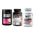 Regenerations-Set: ESN Designer + Big Zone Zink + MST Glucosamine – alle enthaltenen Artikel