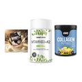 Regenerations-Set: Sinob Honest + Sinob Vitamin + ESN Collagen – alle enthaltenen Artikel