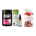 Regenerations-Set: ESN Designer + Sinob Vitamin + FGN Kollagen 60 – alle enthaltenen Artikel