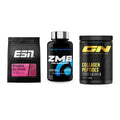 Regenerations-Set: ESN Designer + Scitec ZMB + GN Peptan – alle enthaltenen Artikel