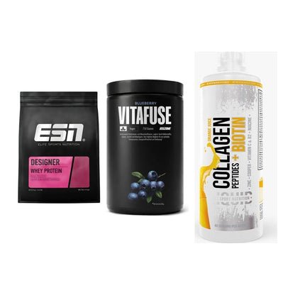 Regenerations-Set: ESN Designer + Big Zone + MST Collagen – alle enthaltenen Artikel