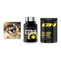 Regenerations-Set: Sinob Honest + Scitec Vitamin + GN Peptan – alle enthaltenen Artikel