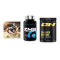 Regenerations-Set: Sinob Honest + Scitec ZMB + GN Peptan – alle enthaltenen Artikel