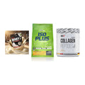 Regenerations-Set: Sinob Honest + Olimp Iso Plus + MST Collagen – alle enthaltenen Artikel