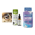 Regenerations-Set: Sinob Honest + Sinob Vitamin + INLEAD MSM – alle enthaltenen Artikel