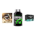 Regenerations-Set: Sinob Honest + Scitec Mega + BioTech Arthro – alle enthaltenen Artikel
