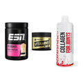 Regenerations-Set: ESN Designer + Peak Vitamin + MST Collagen – alle enthaltenen Artikel