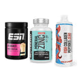 Regenerations-Set: ESN Designer + Nutrend Zinc + MST Fish – alle enthaltenen Artikel