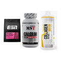 Regenerations-Set: ESN Designer + MST Calcium + MST Collagen – alle enthaltenen Artikel