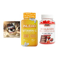 Regenerations-Set: Sinob Honest + INLEAD Vitamin + FGN Kollagen 60 – alle enthaltenen Artikel