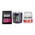 Regenerations-Set: ESN Designer + Nanosupps Hype + BioTech Collage – alle enthaltenen Artikel