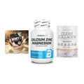 Regenerations-Set: Sinob Honest + BioTech Calcium + BioTech Clear – alle enthaltenen Artikel