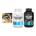 Regenerations-Set: Sinob Honest + BioTech Multivi + BioTech Arthro – alle enthaltenen Artikel
