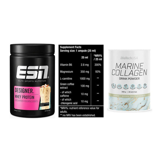 Regenerations-Set: ESN Designer + BioTech Magna + BioTech Marine – alle enthaltenen Artikel