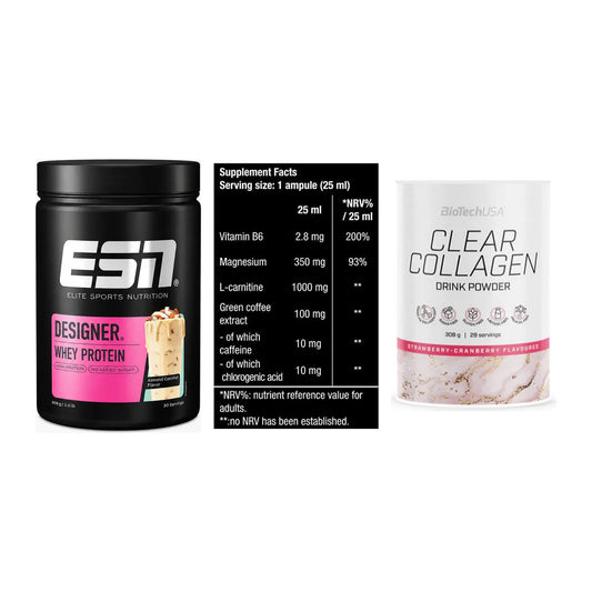 Regenerations-Set: ESN Designer + BioTech Magna + BioTech Clear – alle enthaltenen Artikel