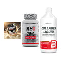 Regenerations-Set: Sinob Honest + MST Zinc + BioTech Collage – alle enthaltenen Artikel