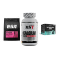 Regenerations-Set: ESN Designer + MST Calcium + BioTech Arthro – alle enthaltenen Artikel