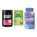 Regenerations-Set: ESN Designer + Olimp Iso Plus + INLEAD MSM – alle enthaltenen Artikel