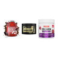 Regenerations-Set: Scitec 100% + Peak Magnesium + Nutrend Collage – alle enthaltenen Artikel