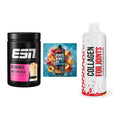 Regenerations-Set: ESN Designer + Body Attack + MST Collagen – alle enthaltenen Artikel