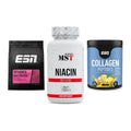 Regenerations-Set: ESN Designer + MST Niacin + ESN Collagen – alle enthaltenen Artikel